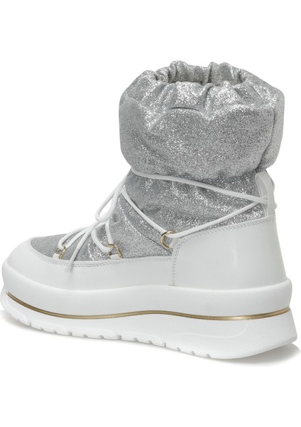 BUCK1061 FAIRY WP Beyaz Kadın Kar Botu modelleri