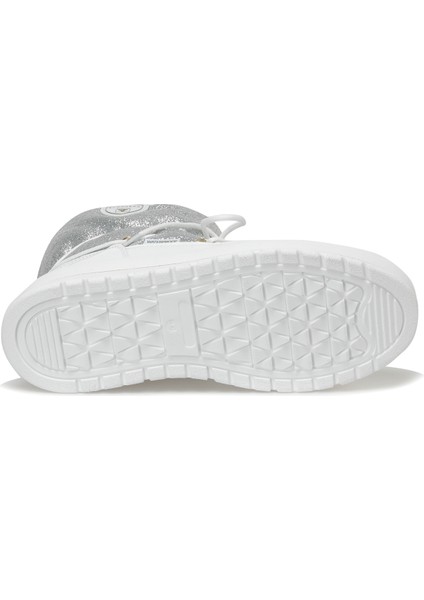 BUCK1061 FAIRY WP Beyaz Kadın Kar Botu fırsatları