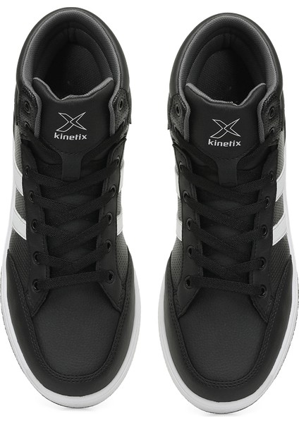 Kort Pu Hı 4fx Siyah Erkek High Sneaker fırsatları
