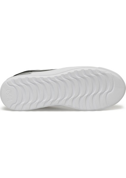 SAMPO 4FX Siyah Erkek Sneaker