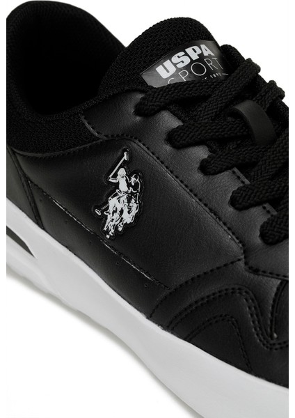 SAMPO 4FX Siyah Erkek Sneaker