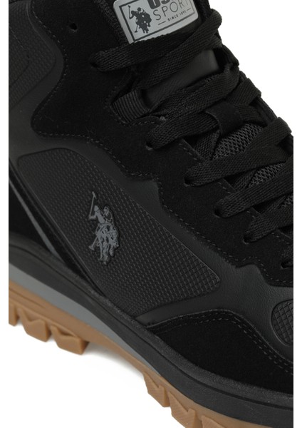 SAGAN HI 3PR Siyah Erkek Outdoor Bot