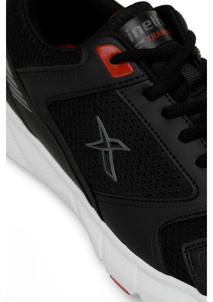 Gıbson Tx 4fx Siyah Erkek Koşu Ayakkabısı