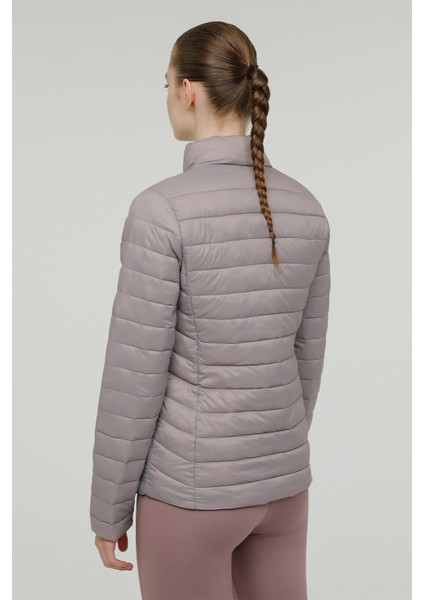 W-SN28 BASIC PADDED COAT Vizon Kadın Mont fiyatları