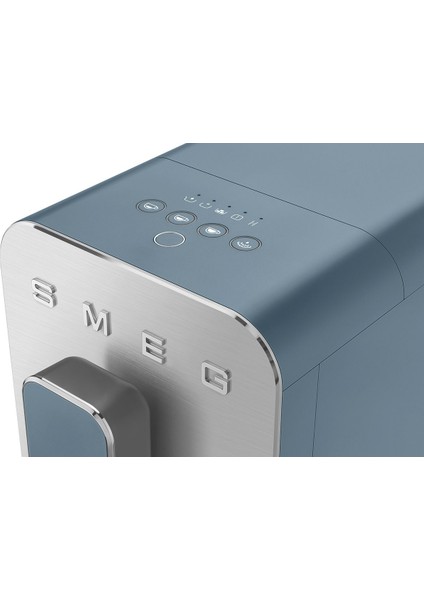 Tam Otomatik Espresso Kahve Makinesi Storm Blue Edition BCC12SBM