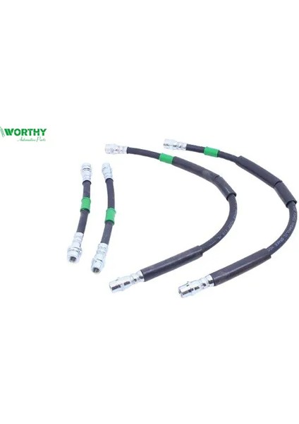 Fren Hortum Kiti Phaeton 02-> Worthy 01458/ 01460