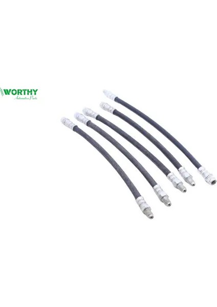 Fren Hortumu Ön R-21 86-> Twingo 93-07 Clio I 90-98