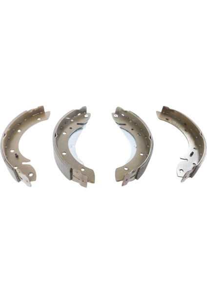 Arka Fren Balatası (Pabuç Tipi) 4241L6 / Berlingo Xsara Picasso Partner fiyatları