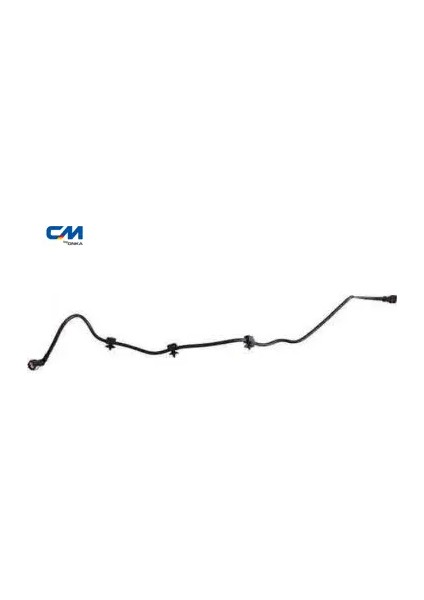 Yakit Borusu Kangoo 1.9 98-03 cm 7700412113 133401