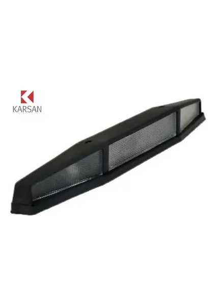 Plaka Lambasi J9 Karsan 634065.02 K634065