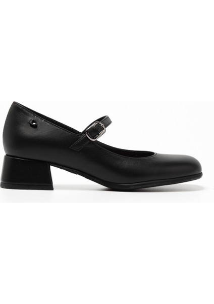Kadın Oxford ( Klasik) 1N5749DP Donna Serena 5749DP Nappa Pelle Nero