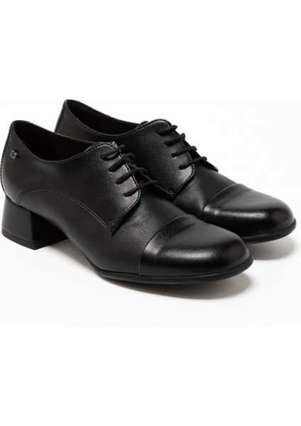 Kadın Oxford ( Klasik) 1N5788DM Donna Serena 5788DM Nap Pel Ner/lız Ner modelleri