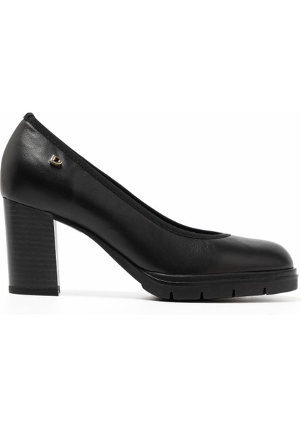 Kadın Oxford ( Klasik) 483700DP Donna Serena 3700DP Nappa Pelle Nero