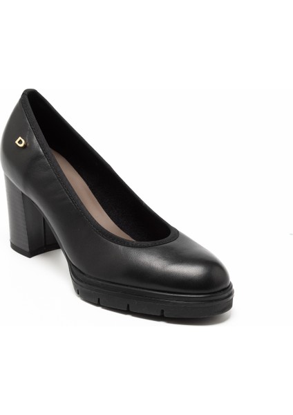 Kadın Oxford ( Klasik) 483700DP Donna Serena 3700DP Nappa Pelle Nero fiyatları