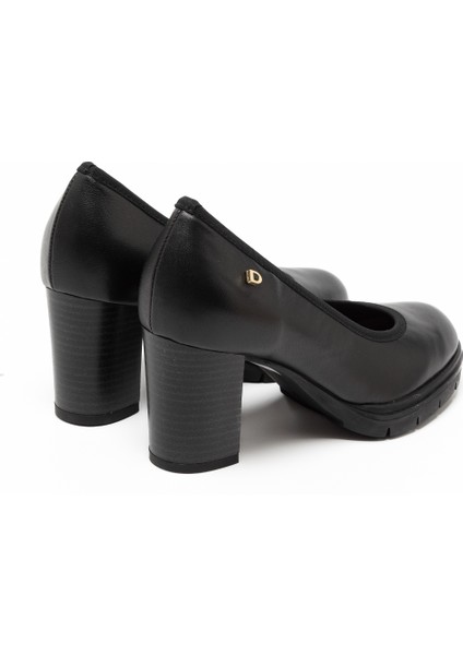 Kadın Oxford ( Klasik) 483700DP Donna Serena 3700DP Nappa Pelle Nero fırsatları