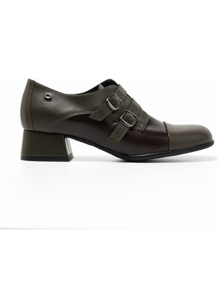 Kadın Oxford ( Klasik) 1N5791DM Donna Serena 5791DM Nap Pel Tdm/lız Ver