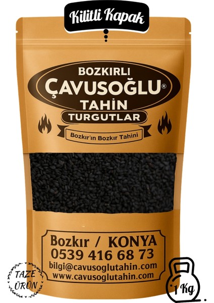 Çörekotu Otçam Karaca 1000G
