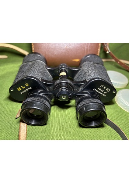 Mlc Coated Optics 8 x 40 Field 6 Dürbün fırsatları