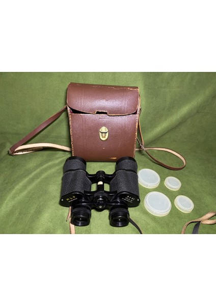 Mlc Coated Optics 8 x 40 Field 6 Dürbün