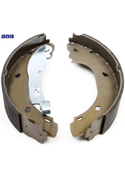Arka Pabuçlu Balata Tk. Boxer-Ducato 02-06 Pbs 4241.L2/ 77362286/ 9949490 Cıtroen, Fıat, Peugeot PBS-4107