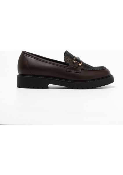 Kadın Oxford ( Klasik) 745782DM Donna Serena 5782DM Nappa Strech Tnt Tdm