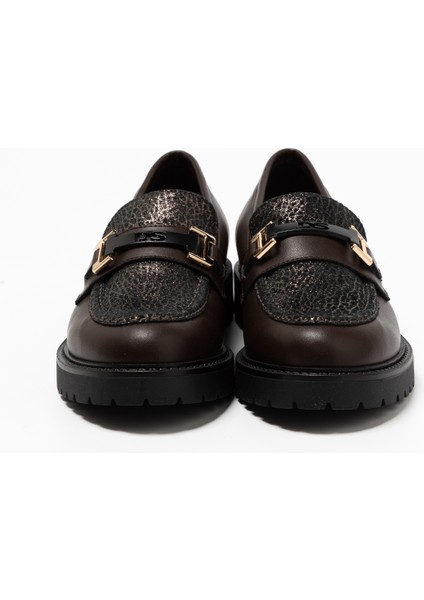 Kadın Oxford ( Klasik) 745782DM Donna Serena 5782DM Nappa Strech Tnt Tdm