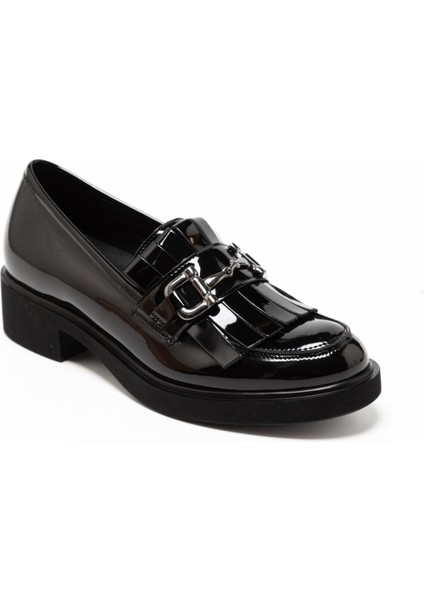 Kadın Oxford ( Klasik) 844003MK Donna Serena 4003MK Vernıce Nera fiyatları