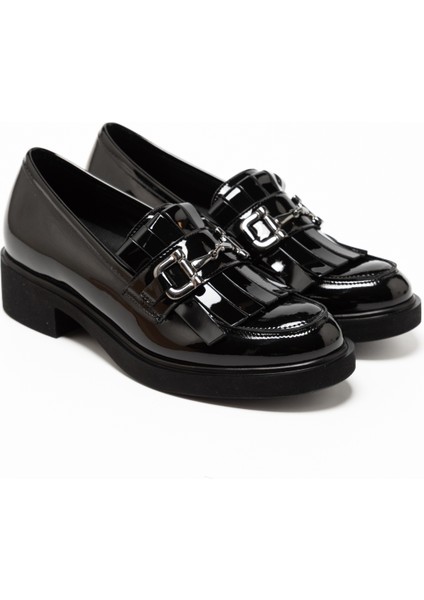 Kadın Oxford ( Klasik) 844003MK Donna Serena 4003MK Vernıce Nera modelleri