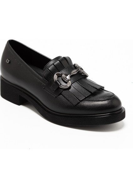 Kadın Oxford ( Klasik) 844859DS Donna Serena 4859 Vernıce Nero fiyatları
