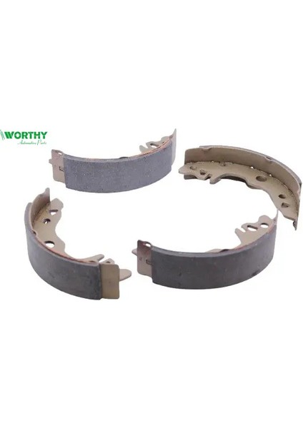 Arka Pabuçlu Balata Tk. Dacia 1310/1410 Worthy 7701202555/ 7701202965/ 770145 PBS-4023
