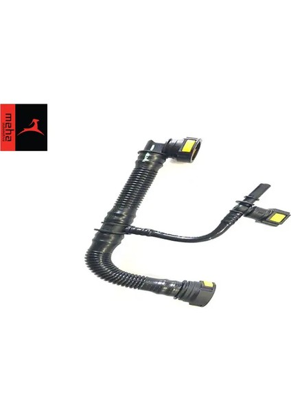 Motor Bloğu Hava Tahliye Hortumu 1007,206 ,207,307,307RESTYL (ET3J4 Motor) 1.4 16V 2002-2013 , C2,c3