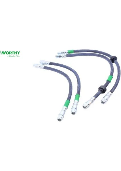 Fren Hortum Kiti Scenic I 99-03 Worthy 00259/ 00260/ 7700840390/ 7700