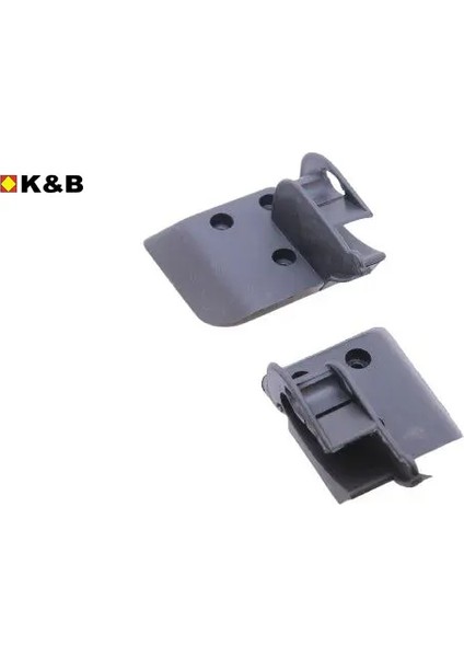 Pandizot Ayak Takimi Siyah Astra G K&b 2345519/ 2345520/ 9104164/ 910 WON-41174