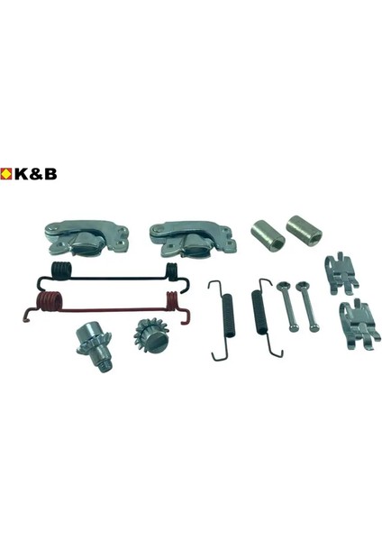 El Fren Ayar Circir Mekanizma Takimi Komple (1 Araçlik) Boxer Iii-Ducato Iii 06>