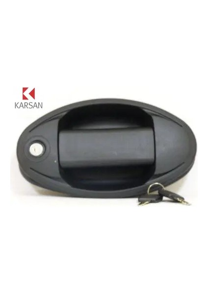 Bagaj Tutamak ve Kilidi Komplesi J10 Karsan K911113