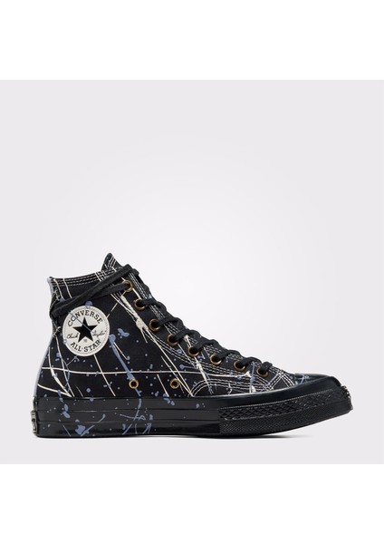 Chuck 70 Paint Splatter Kadın Spor AYAKKABISI(A06541C)