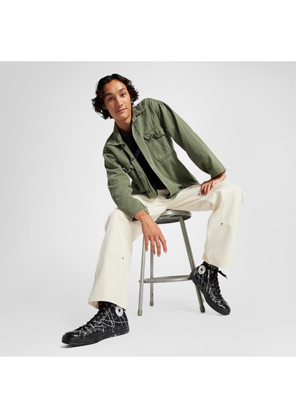 Chuck 70 Paint Splatter Kadın Spor AYAKKABISI(A06541C) modelleri