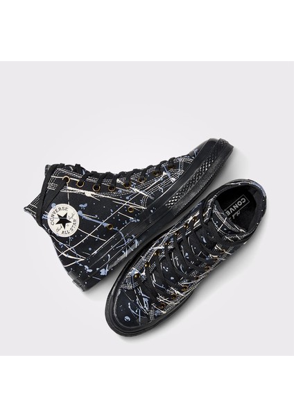 Chuck 70 Paint Splatter Kadın Spor AYAKKABISI(A06541C) indirimleri