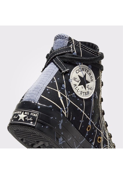 Chuck 70 Paint Splatter Kadın Spor AYAKKABISI(A06541C)