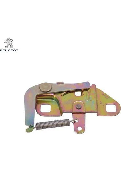 Motor Kaput Kilidi Boxer I 96-02 (Sağdan S.)