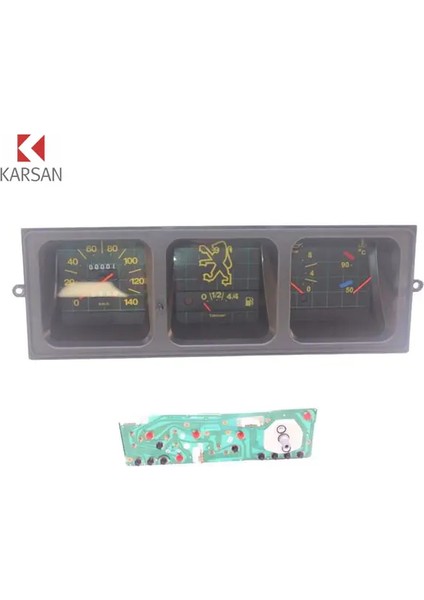 Gösterge Saati Premier Karsan 610401.01 K610301