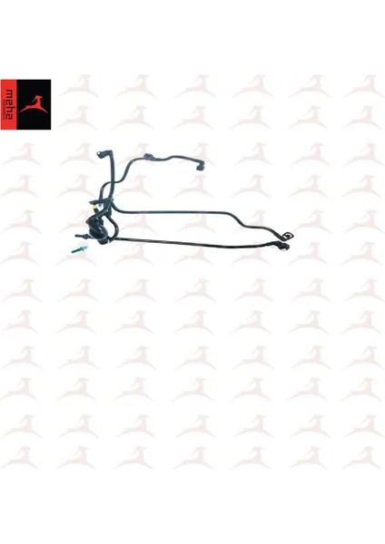 Yakit Hortumu 206 307 Xsara 1.4 Hdi Meha 1574.T2 MH50135