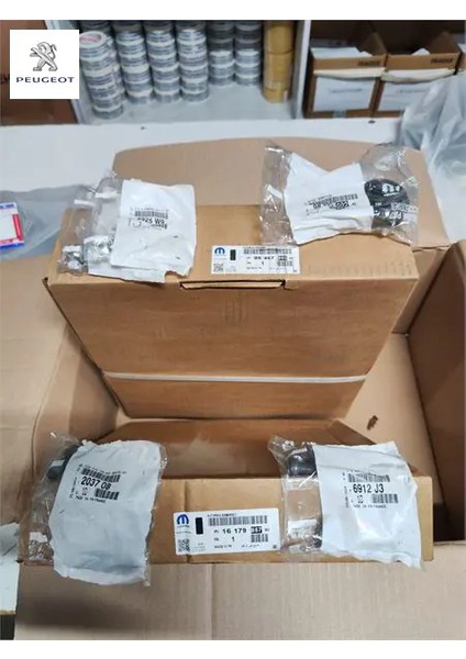 Debriyaj+Volan Set (DV5RCE/UE63) (9846799580)