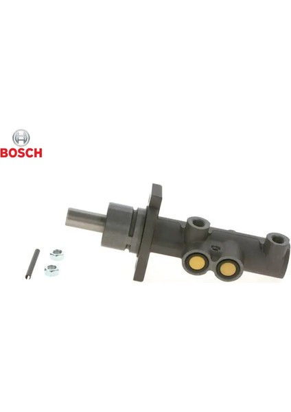 Fren Ana Merkezi 23.81MM Berlingo 1.6 16V