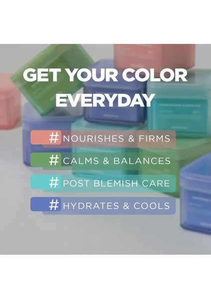 Teatree Trouble Toner Pad 100'LÜ Çay Ağacı Ekstreli Yatıştırıcı Tonik Pedler fiyatları