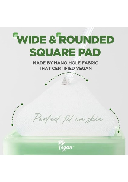 Teatree Trouble Toner Pad 100'LÜ Çay Ağacı Ekstreli Yatıştırıcı Tonik Pedler fırsatları