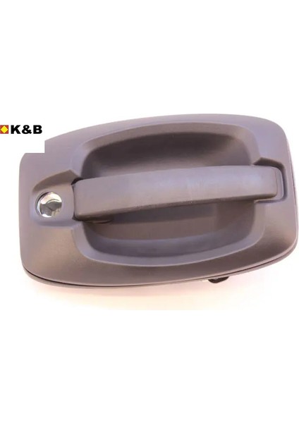 Bagaj Açma Kolu Boxer-Ducato 06-> K&b 9101.CT/ 9101018 115503