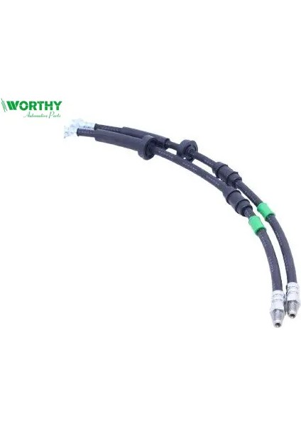 Fren Hortumu Ön Boxer Jumper Ducato 94>02