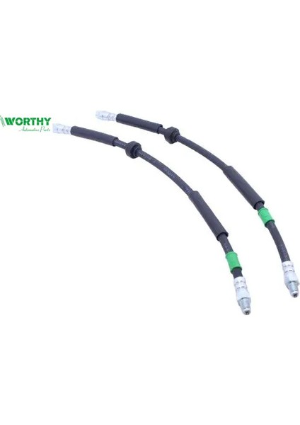 Fren Hortumu Ön Partner Tepee 08-> Worthy 00782/ 4806.G4 782