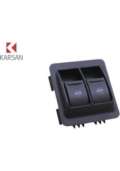 Elektrikli Ön Kapi Cam Açma 2li Buton J10